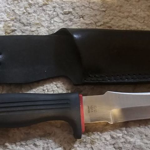 Vintage kershaw 1011L knife