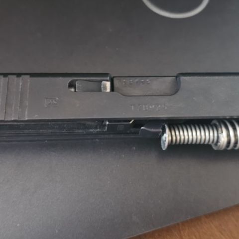glock2 3 gen4  oem slide 