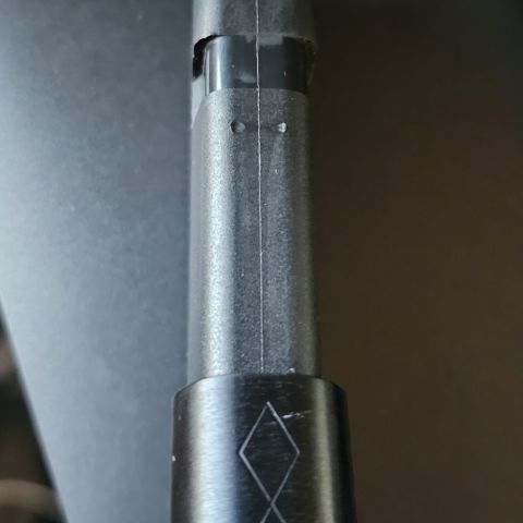 Glock 43 oem mag w/extension