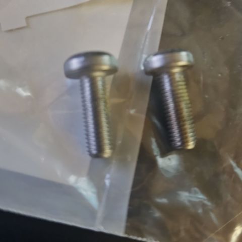 X2 magpul pistol grip screws 