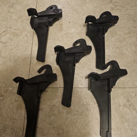 Hks GL450 1911 speedloader