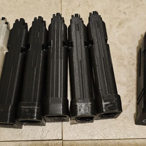 X8 advantage arms 22lr mags