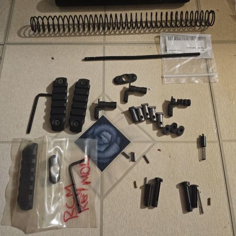 Ar15 spare parts 