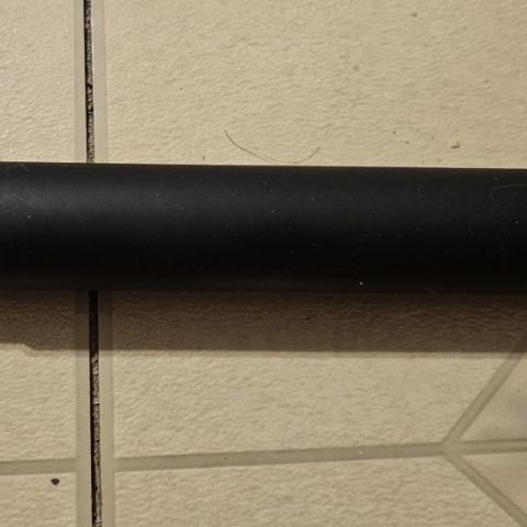 Extended ar15 pistol buffertub