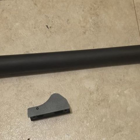 Stevens 320 HD barrel&sight