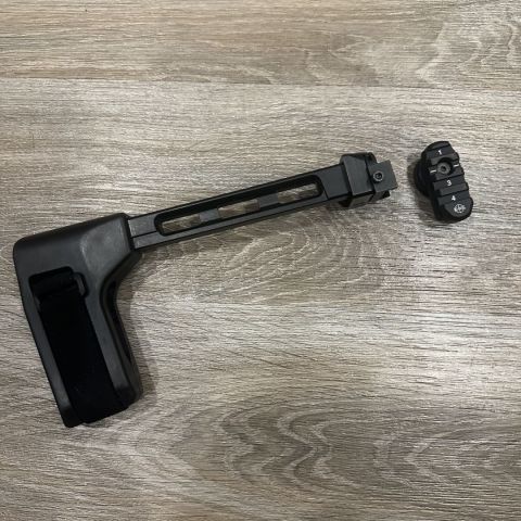 SB Tactical FS1913 Alum Brace 