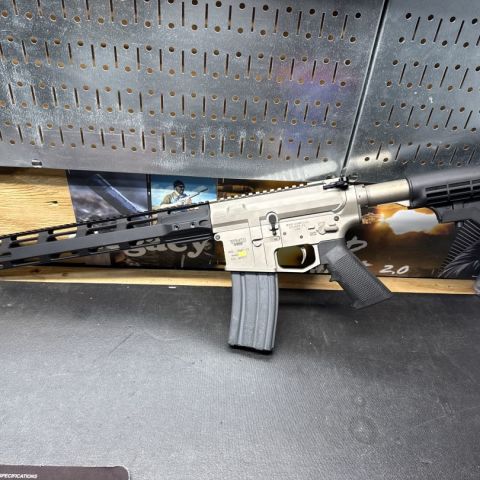 “THAT AINT BAD” WMD 15 556 16”