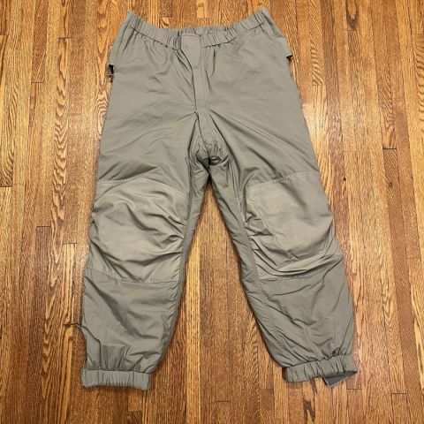 Level 7 ECWCS pants 