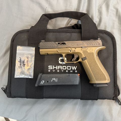 Shadow Systems DR920 Elite