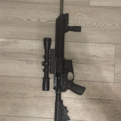 Bushmaster build price drop