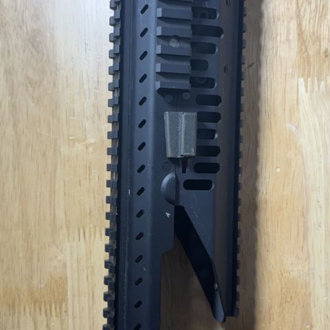 Vltor m1a cluster rail