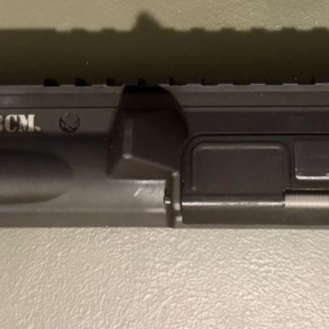 BCM stripped upper receiver 
