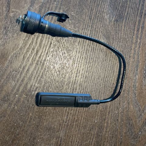 Surefire ST07 Tape Switch