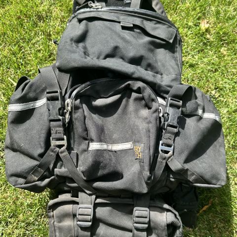 Mystery ranch hotshot TL