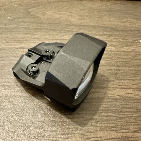 RMSx for microtech OTF