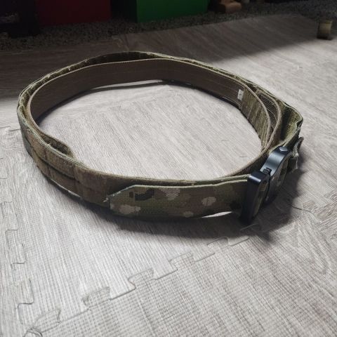 ATS Skirmish Belt Size L