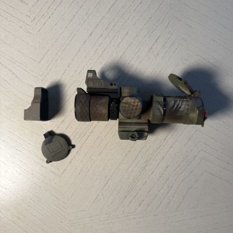 EOTECH Vudu 3-9x32mm w EFLX