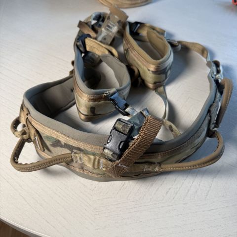 MistyMountain Climbing Harness