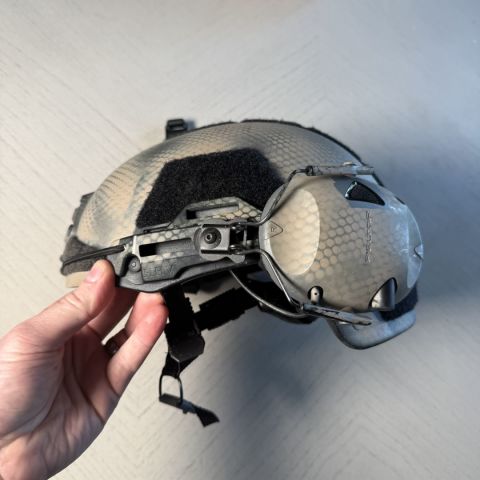 Ballistic Helmet ATE® HHV - L