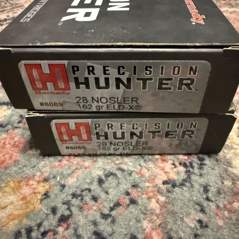 28 nosler precision hunters