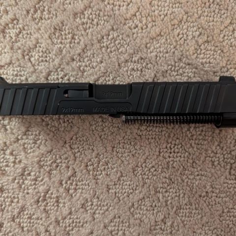 Novseke G5-17 Slide 