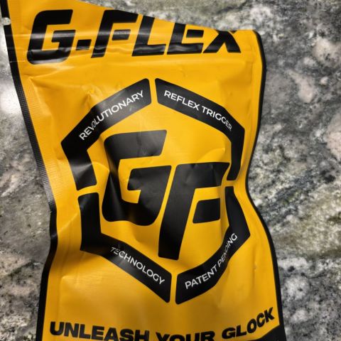 G Flex binary trigger