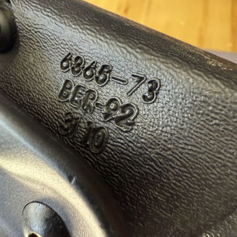 Safariland 6865-73 Ber 92