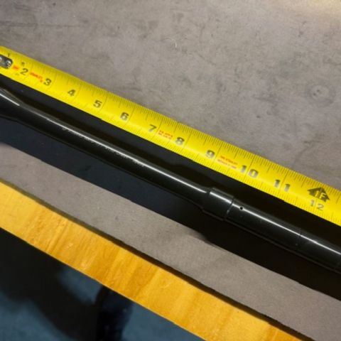 13.7" 5.56 BA Gov't Pro Mid