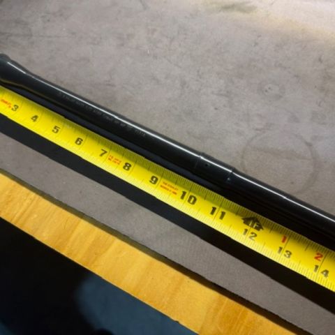 14.5" 5.56 BA Hanson Midlength