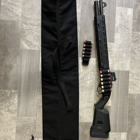 Beretta 1301 Tactical