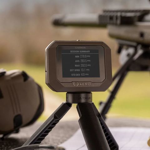 Garmin Xero Chronograph 