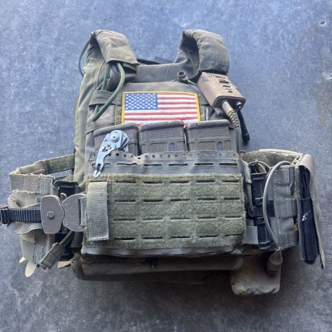 LV119 Spiritus System