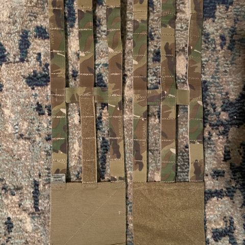Crye Precision Avs cummerbund Size Medium 