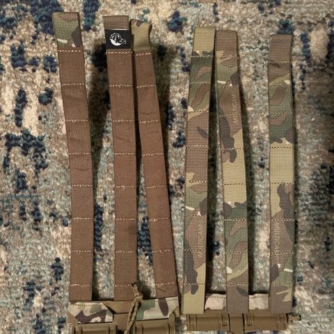 Spiritus Systems tubes cummerbund Size Small