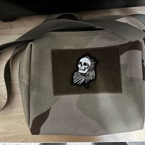 Esstac x Privateer mag bag