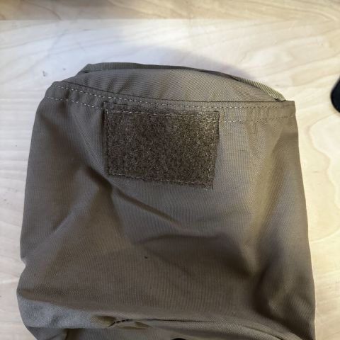 Trex arms dump pouch