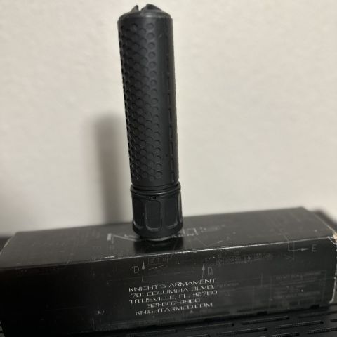 Knights Armament 5.55 QDC