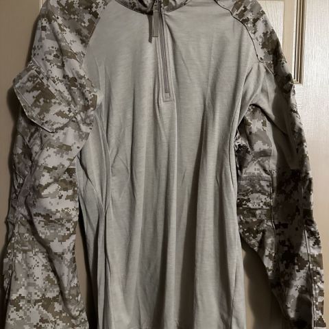 Patagonia Lvl 9 AOR1 shirt