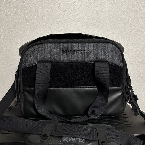 Vertx light range bag