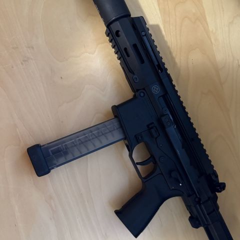B&T SPC SD PDW