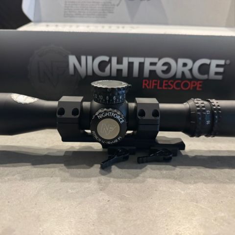 Nightforce ATACR 4-16x42 F1