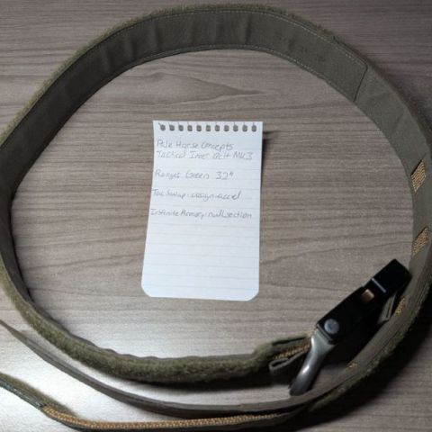 Pale Horse Concepts MK 3 Inner