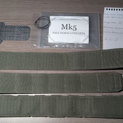 Pale Horse Concepts MK 5 Outer