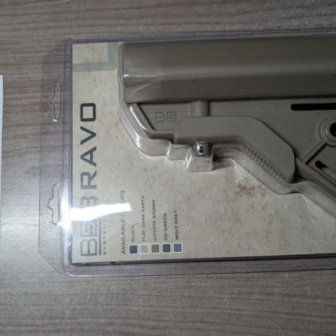 B5 Systems Bravo FDE