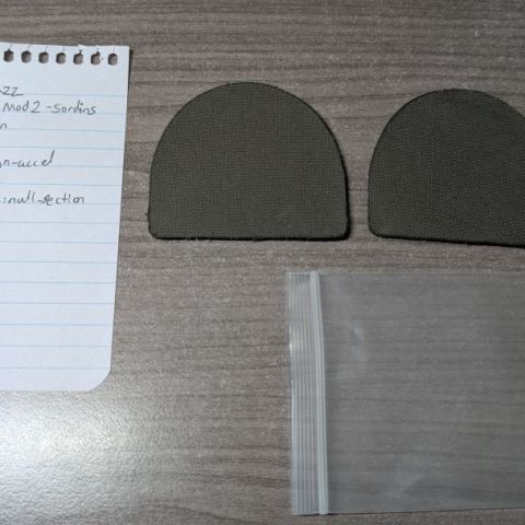 Fuzz Cover Mod 2 Sordins