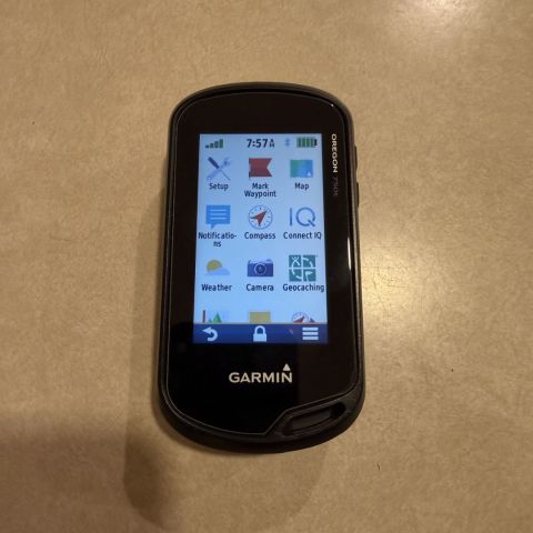 Garmin Oregon 750T