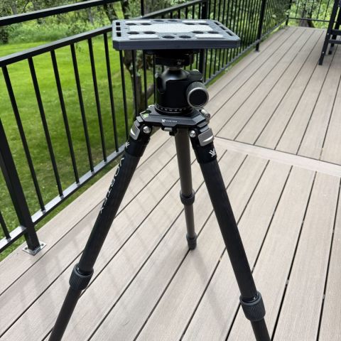 Vortex Radian Carbon Tripod