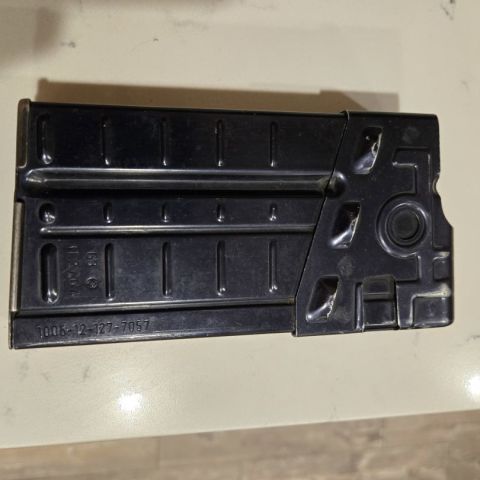 Hk91 G3 20rd preban magazines 