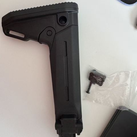 Magpul ZHUKOV-S Stock