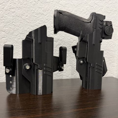 Walther PDP PRO-X PMM COMP